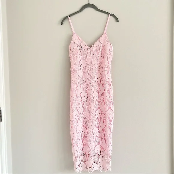 SHEIN | Dresses | Eilly Bazar Guipure Lace Cami Dress | Poshmark